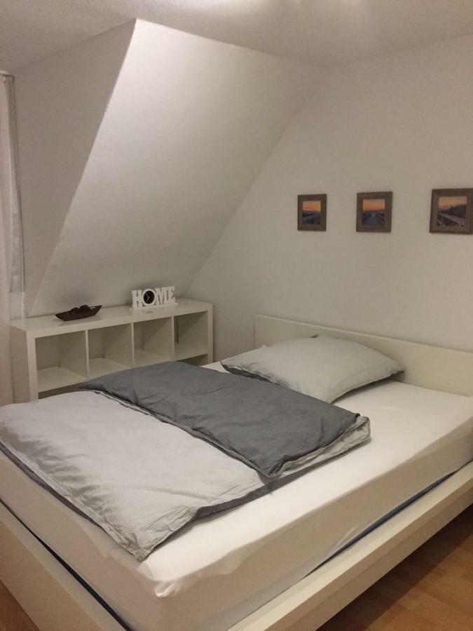 Ferien- Monteurswohnung Brunsbuttel Exteriér fotografie